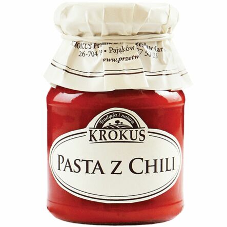 Pasta z Chili 180 g - Krokus