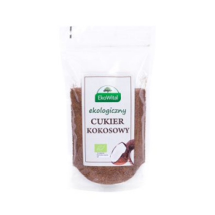 Cukier kokosowy BIO 600 g EKOWITAL