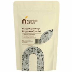 Przyprawa Tzatziki 100 g - Naturalnie Zdrowe