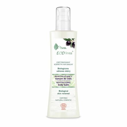 ECO LINEA Rewitalizujący Balsam do Ciała 200 ml - AVA - Wyprzedaż