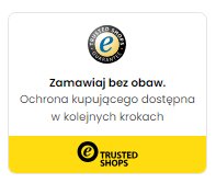 ochrona kupującego Trusted SHops do 10 tys złotych