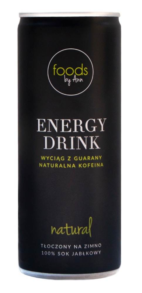 energy drink anny lewandowskiej