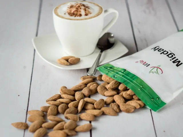 Migdały - tak pyszne jak zdrowe!