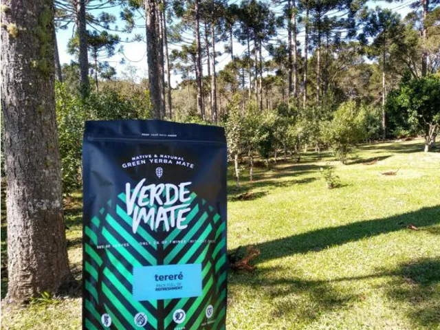 Poznaj pyszną i pobudzającą yerba mate prosto z tropikalnego lasu!