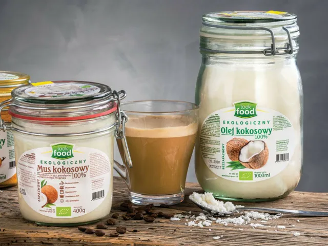 Masło kokosowe, tłuszcz kokosowy, olej kokosowy, trochę informacji