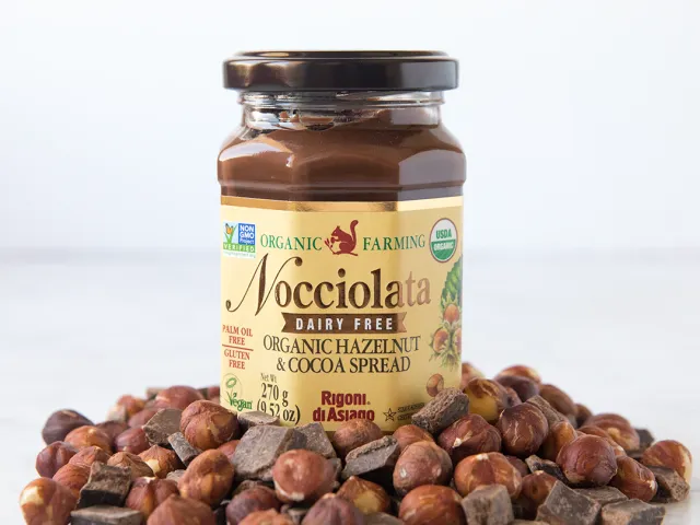 Nocciolata