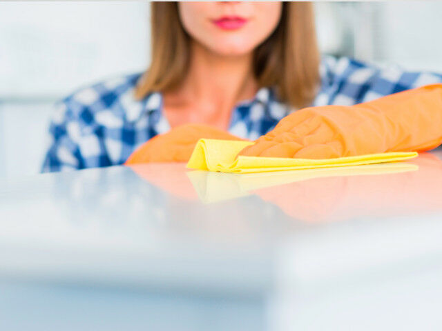 Ekologiczne czyszczenie domu