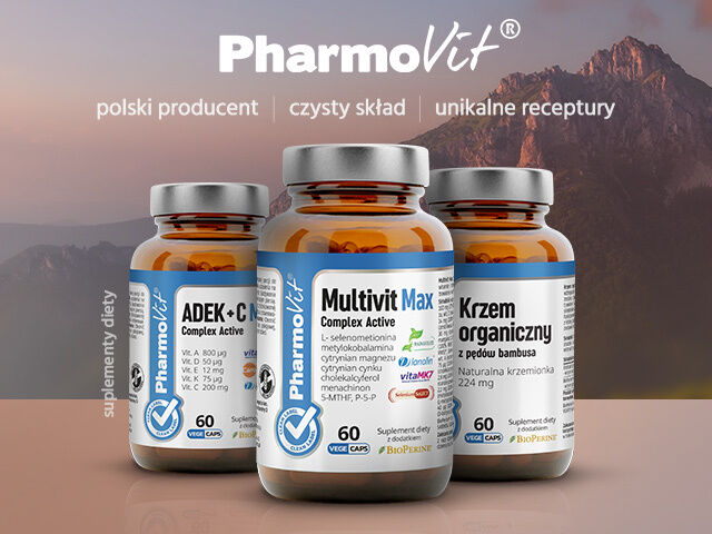 Polskie suplementy na bazie ekstraktów bez chemii, bez wypełniaczy, bez konserwantów, przeciwzbrylaczy i barwników.