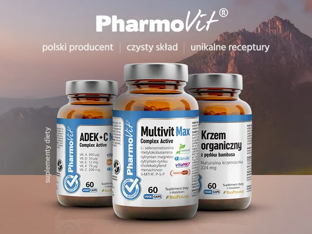 Polskie suplementy na bazie ekstraktów bez chemii, bez wypełniaczy, bez konserwantów, przeciwzbrylaczy i barwników.