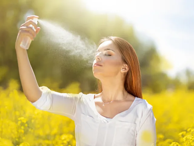 Hydrolat – nasz sposób na odświeżenie i odżywienie skóry latem