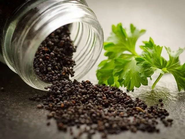 Mak niebieski – dlaczego warto włączyć go do diety i jak to zrobić najlepiej?