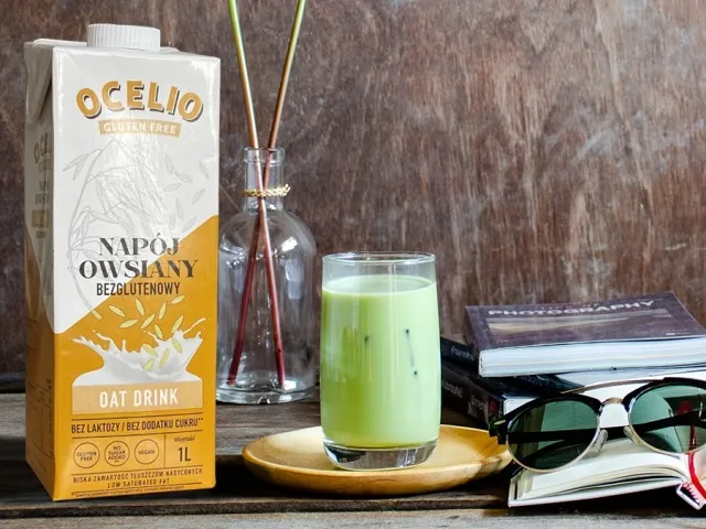Napój owsiany – idealny zamiennik mleka dla alergików