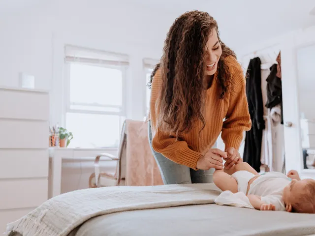 Pieluszki Muumi Baby – w trosce o dziś i jutro