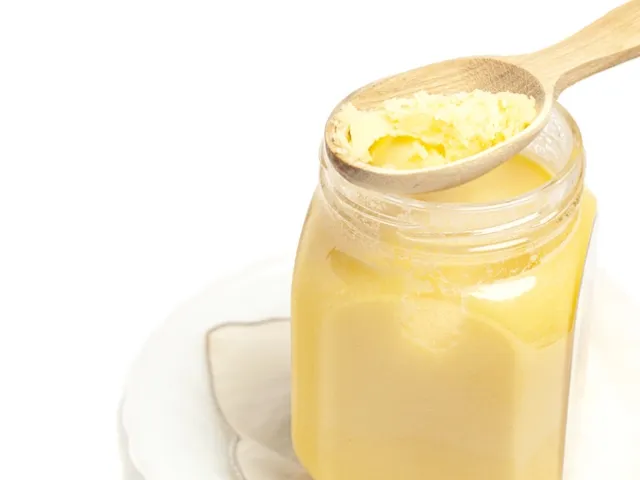 Ghee i wszystko jasne