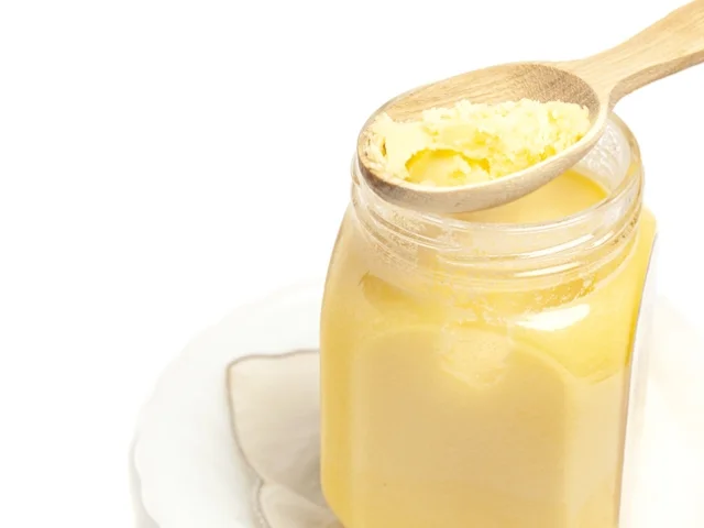 Ghee i wszystko jasne