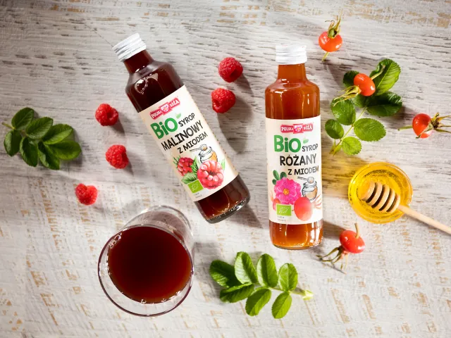 Róża, szkorbut i czarny bez, czyli kilka słów o rodzinnej firmie z czterdziestoletnią tradycją