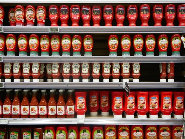 Najczęściej zadawane pytania o ketchup, zwłaszcza ekologiczny i bez cukru