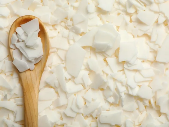 Wosk sojowy – odkryj jego magię