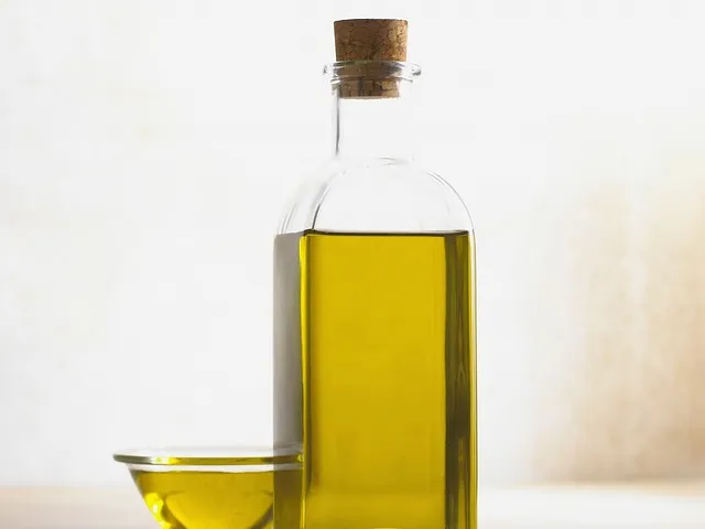 Litr zdrowia: TOP 4 niezbędne dla organizmu oleje marki Big Nature, które warto spożywać dla Twojego zdrowia