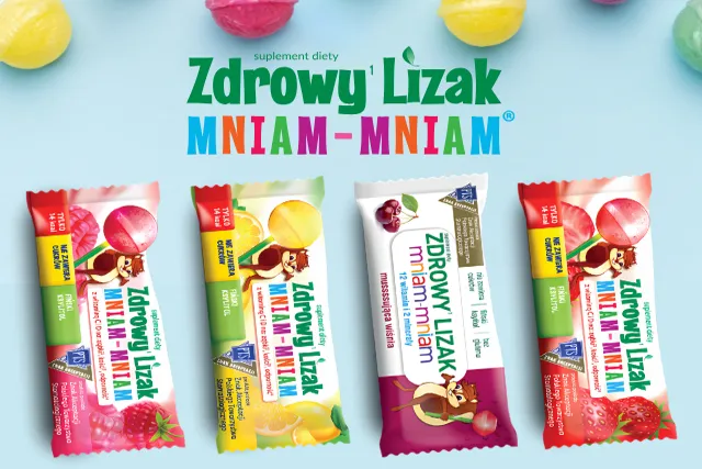 Zdrowe Lizaki Mniam-Mniam – Pyszna i Zdrowa Frajda dla Dzieci!