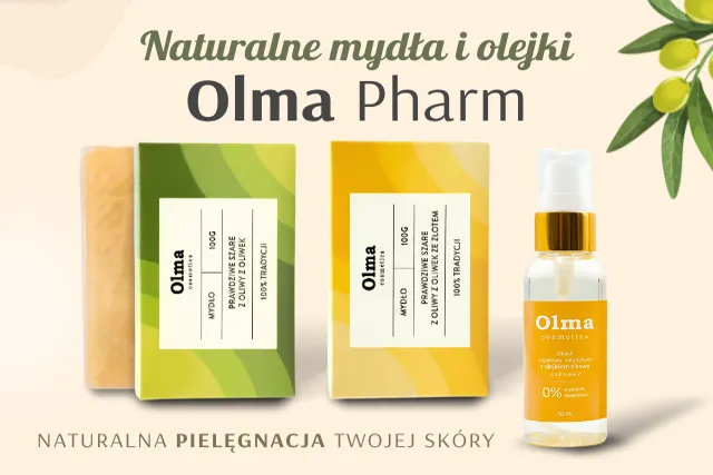 Zadbaj o Skórę Naturalnie: Mydła Olma Pharm w Twojej Codziennej Rutynie