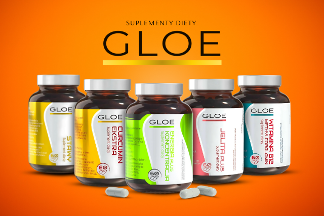 Suplementy Gloe – Naturalna Droga do Zdrowia i Witalności