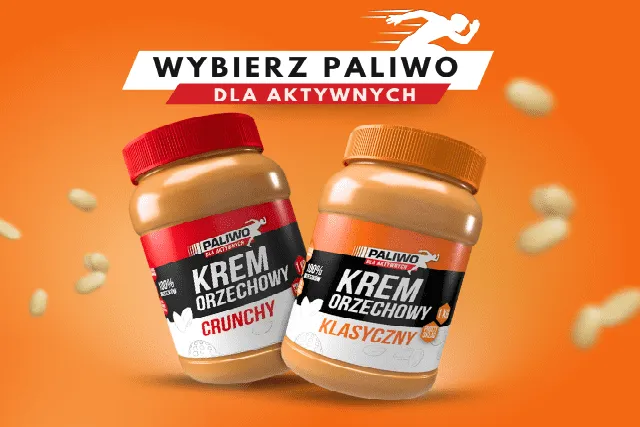 Paliwo dla aktywnych – poznaj produkty, które dodadzą Ci energii!