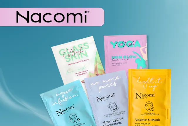 Pokochaj swoją skórę z Nacomi – naturalne kosmetyki w MarketBio.pl
