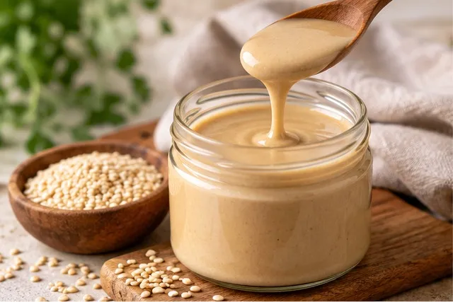 Pytania o Tahini
