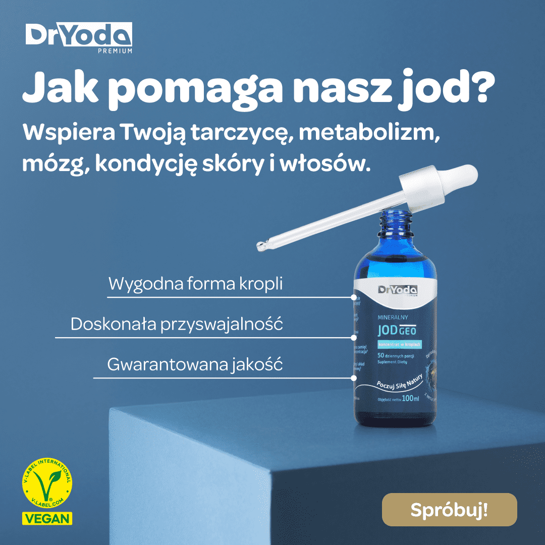 Na co pomaga jod?