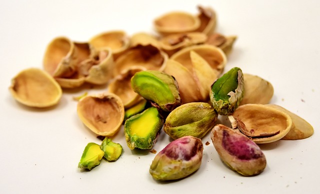 orzeszki pistacjowe