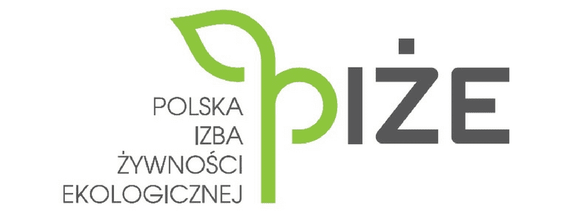 Polska Izba Żywności Ekologicznej PIŻE logo