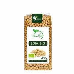 Gros émincés de soja bio 1 kg - 100% soja - Vegan