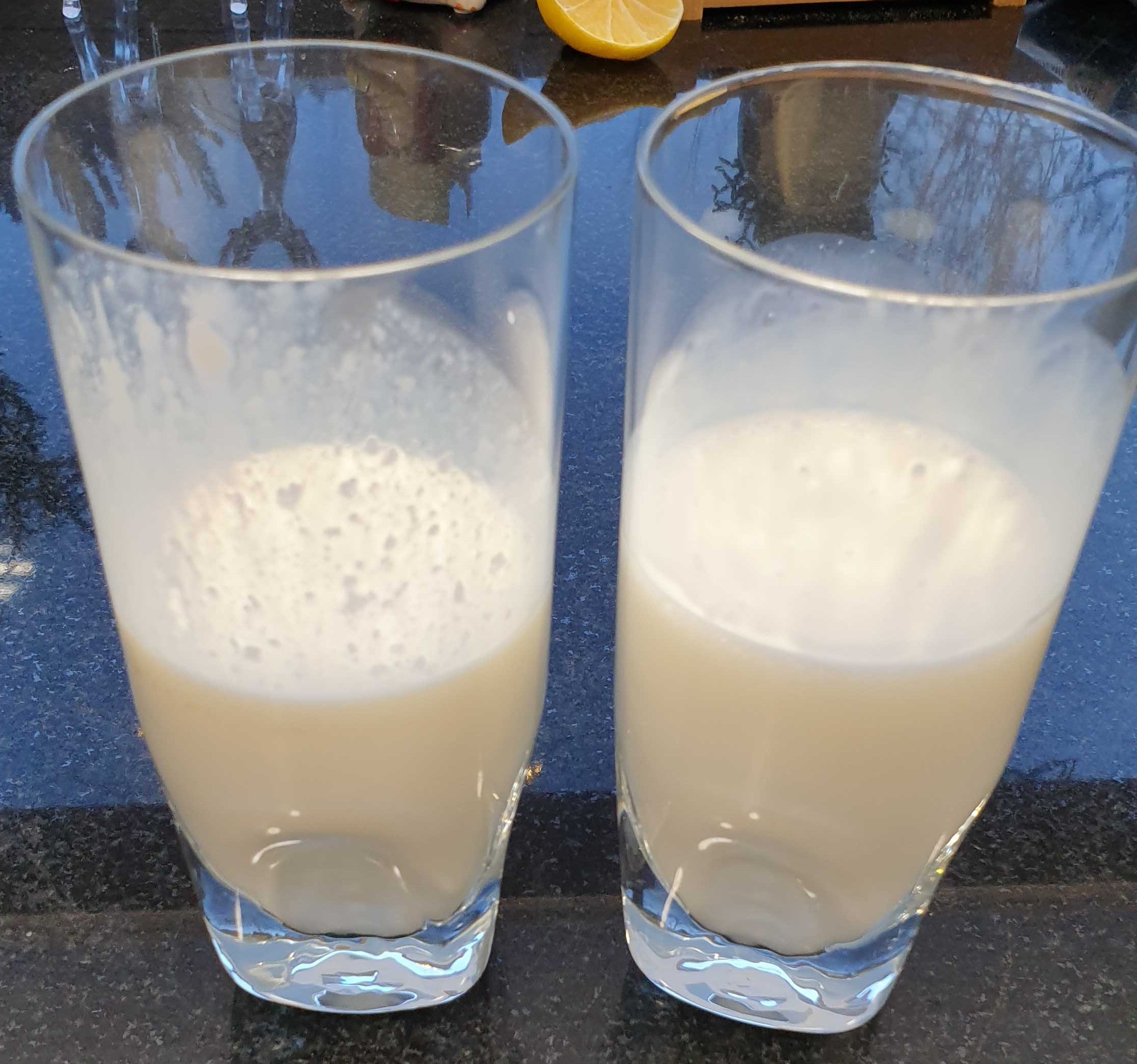 porównanie mleko owcze